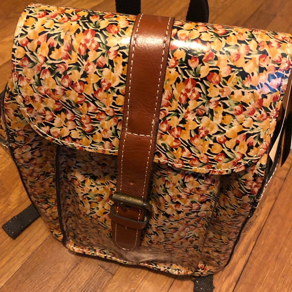 Purse backpack